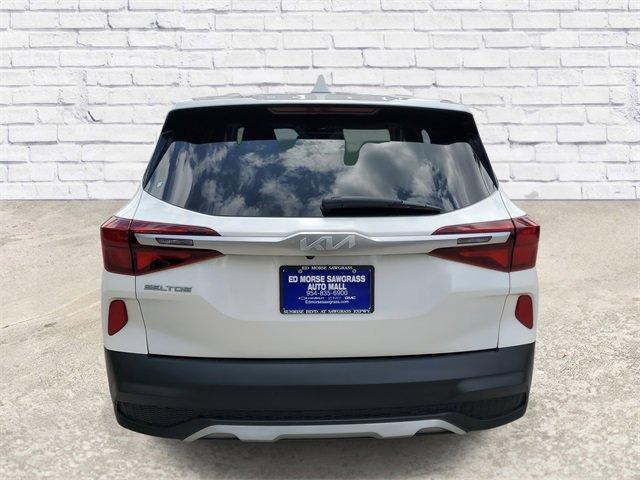 2023 Kia Seltos Vehicle Photo in SUNRISE, FL 33323-3202