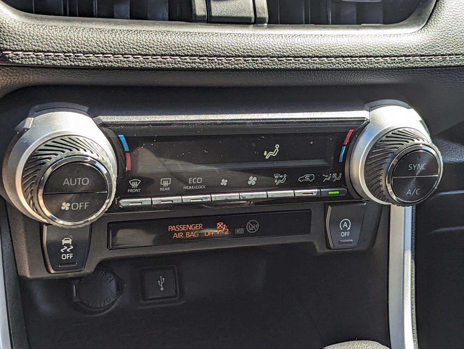 2022 Toyota RAV4 Vehicle Photo in Spokane Valley, WA 99212