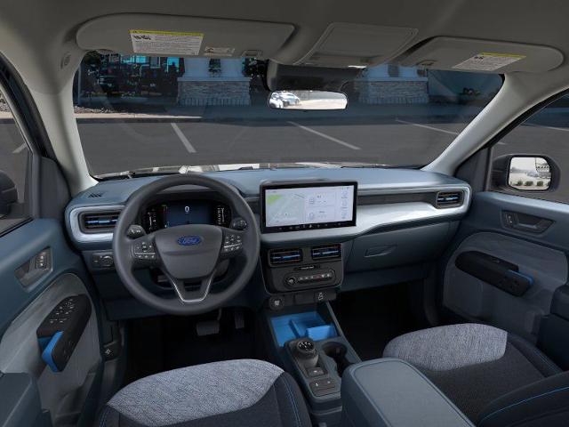 2025 Ford Maverick Vehicle Photo in Weatherford, TX 76087