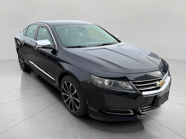 2015 Chevrolet Impala Vehicle Photo in Appleton, WI 54913
