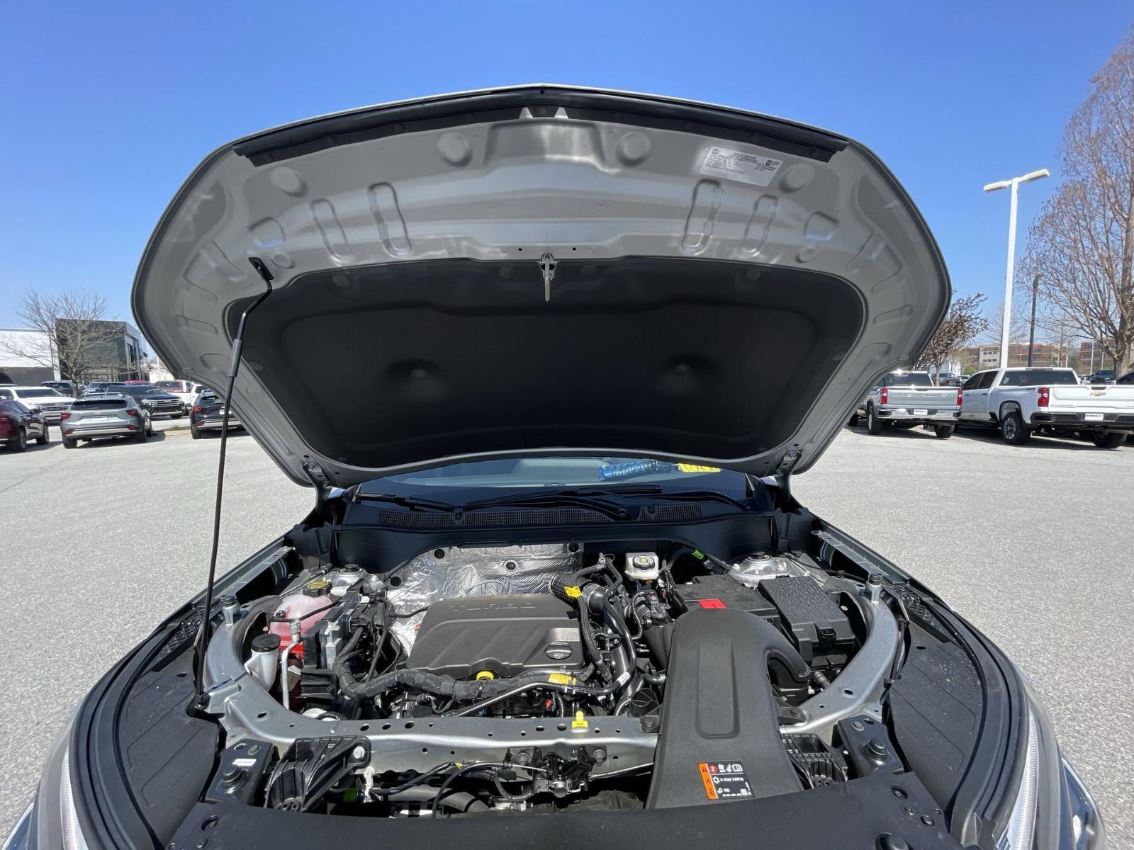 2025 Chevrolet Trax Vehicle Photo in BENTONVILLE, AR 72712-4322