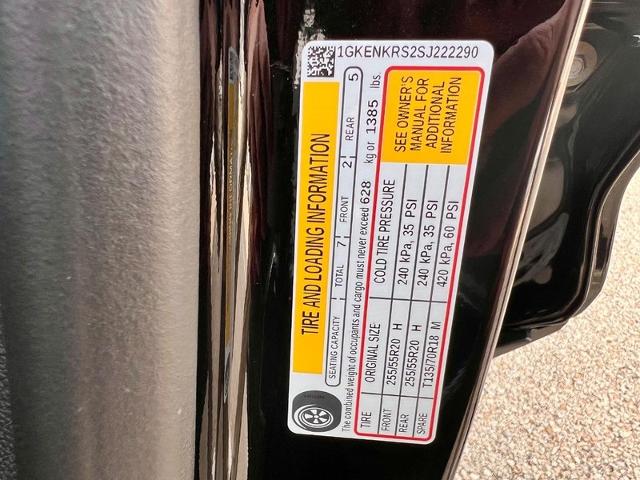 2025 GMC Acadia Vehicle Photo in EFFINGHAM, IL 62401-2832