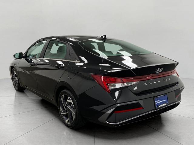2024 Hyundai ELANTRA Vehicle Photo in Appleton, WI 54913