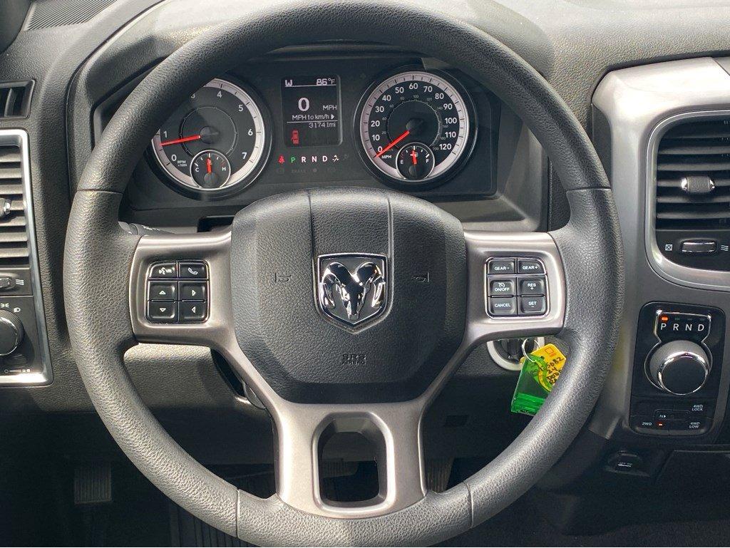 2024 Ram 1500 Classic Vehicle Photo in SAVANNAH, GA 31406-4513