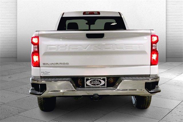 2025 Chevrolet Silverado 1500 Vehicle Photo in KANSAS CITY, MO 64114-4502