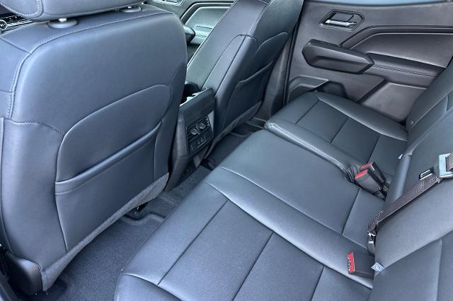 2025 GMC Canyon Vehicle Photo in SPOKANE, WA 99202-2191