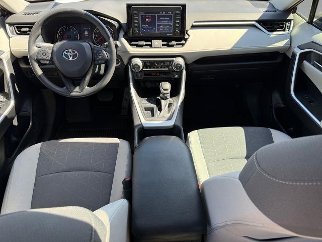 2022 Toyota RAV4 Vehicle Photo in Statesboro, GA 30458