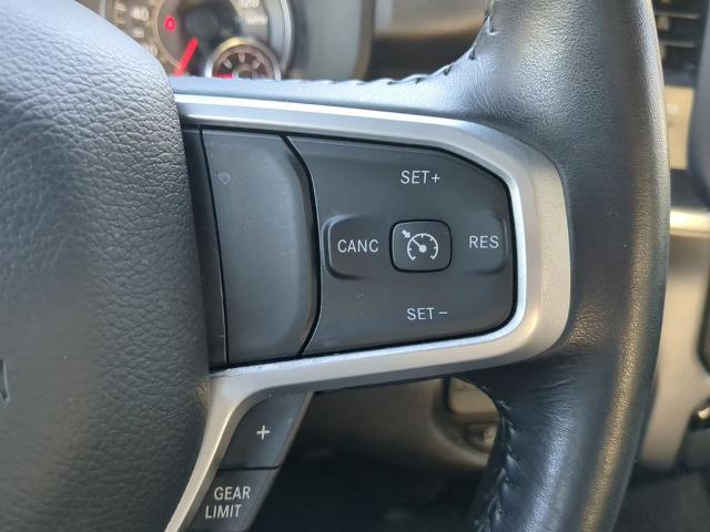 2023 Ram 1500 Vehicle Photo in Brunswick, GA 31525