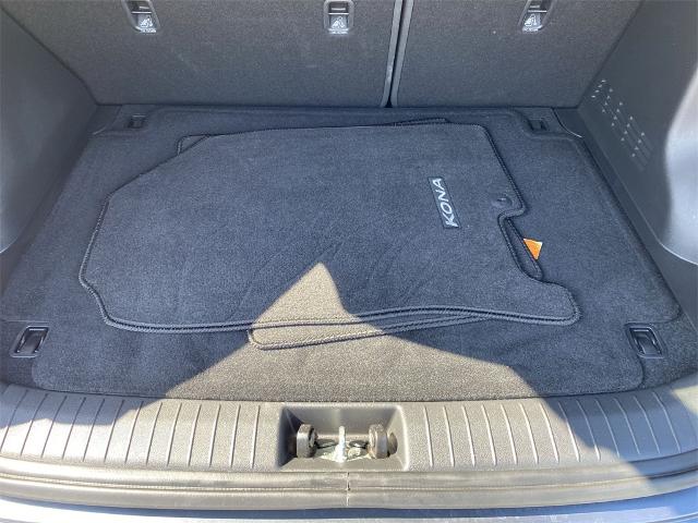 2022 Hyundai KONA Vehicle Photo in Greenville, TX 75402