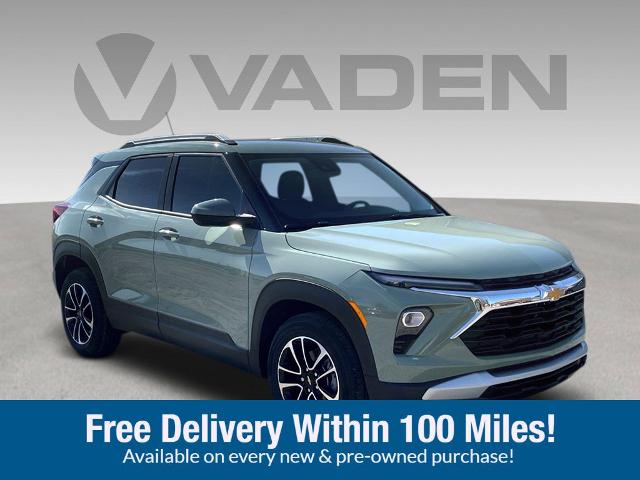 2025 Chevrolet Trailblazer Vehicle Photo in SAVANNAH, GA 31406-4513