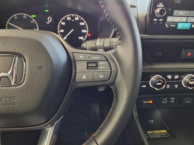 2025 Honda CR-V Hybrid Vehicle Photo in Oshkosh, WI 54904