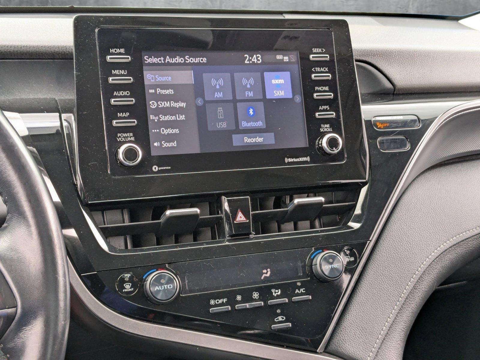 2022 Toyota Camry Vehicle Photo in Spokane Valley, WA 99212