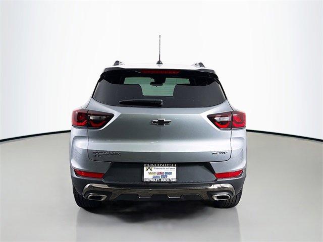 2025 Chevrolet Trailblazer Vehicle Photo in PUYALLUP, WA 98371-4149