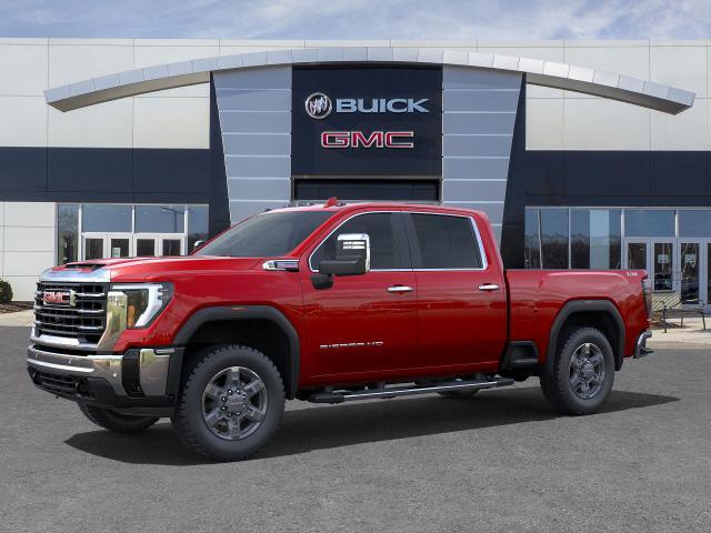 2025 GMC Sierra 2500 HD Vehicle Photo in DANBURY, CT 06810-5034