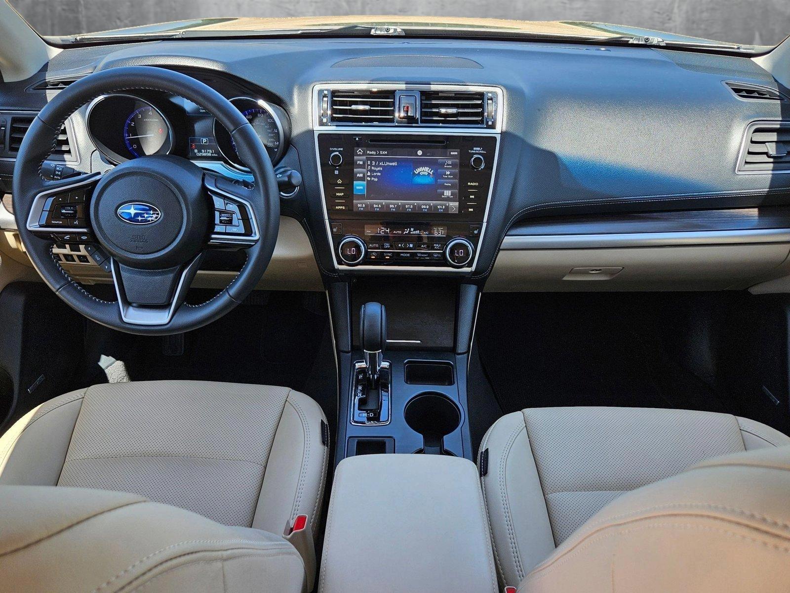 2018 Subaru Legacy Vehicle Photo in WACO, TX 76710-2592