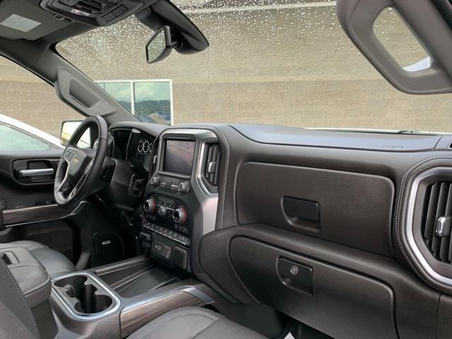 2022 Chevrolet Silverado 1500 LTD Vehicle Photo in POST FALLS, ID 83854-5365