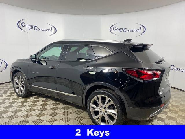 2022 Chevrolet Blazer Vehicle Photo in BROCKTON, MA 02301-7113
