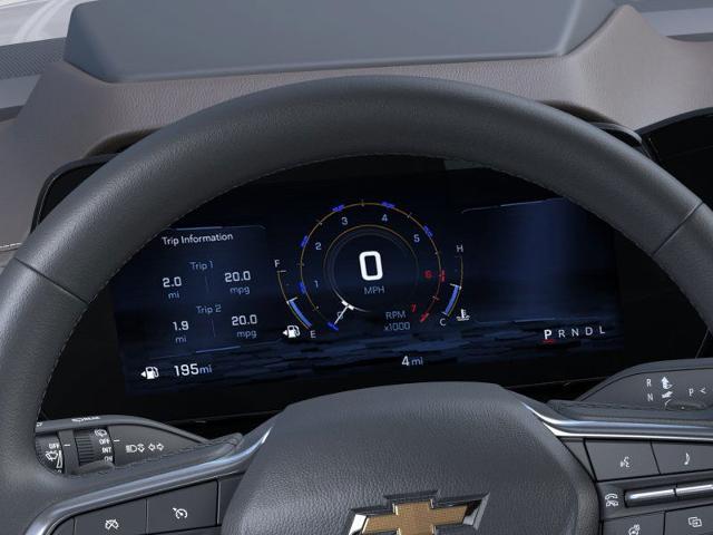 2025 Chevrolet Suburban Vehicle Photo in GEORGETOWN, TX 78626-7508