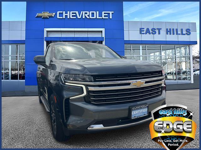 2021 Chevrolet Tahoe Vehicle Photo in Roslyn, NY 11576