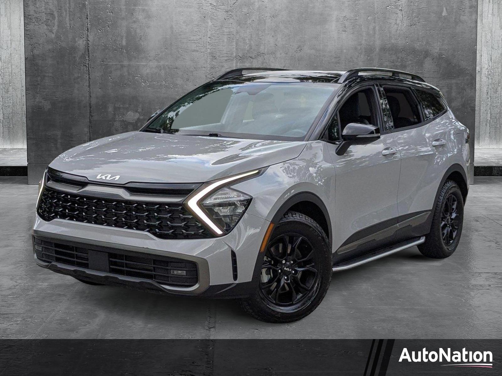 2023 Kia Sportage Vehicle Photo in West Palm Beach, FL 33417