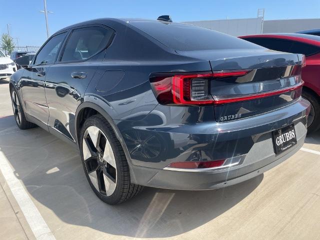 2023 Polestar 2 Vehicle Photo in San Antonio, TX 78230