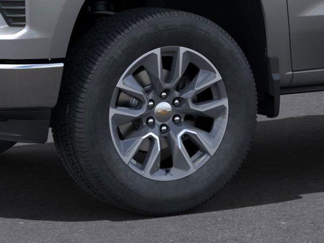 2025 Chevrolet Silverado 1500 Vehicle Photo in BROCKTON, MA 02301-7113
