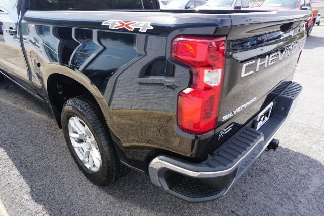 2022 Chevrolet Silverado 1500 Vehicle Photo in FAIRMONT, WV 26554-2318