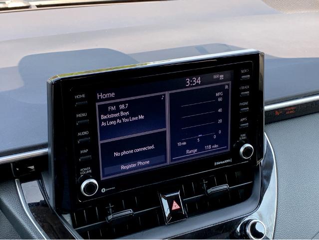 2022 Toyota Corolla Vehicle Photo in BEAUFORT, SC 29906-4218