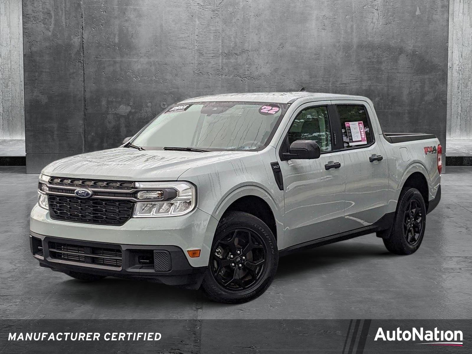 2022 Ford Maverick Vehicle Photo in Sanford, FL 32771