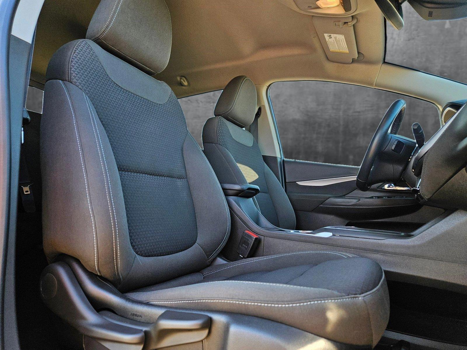 2022 Chevrolet Bolt EV Vehicle Photo in WACO, TX 76710-2592