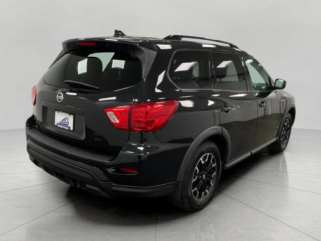 2019 Nissan Pathfinder Vehicle Photo in Appleton, WI 54913