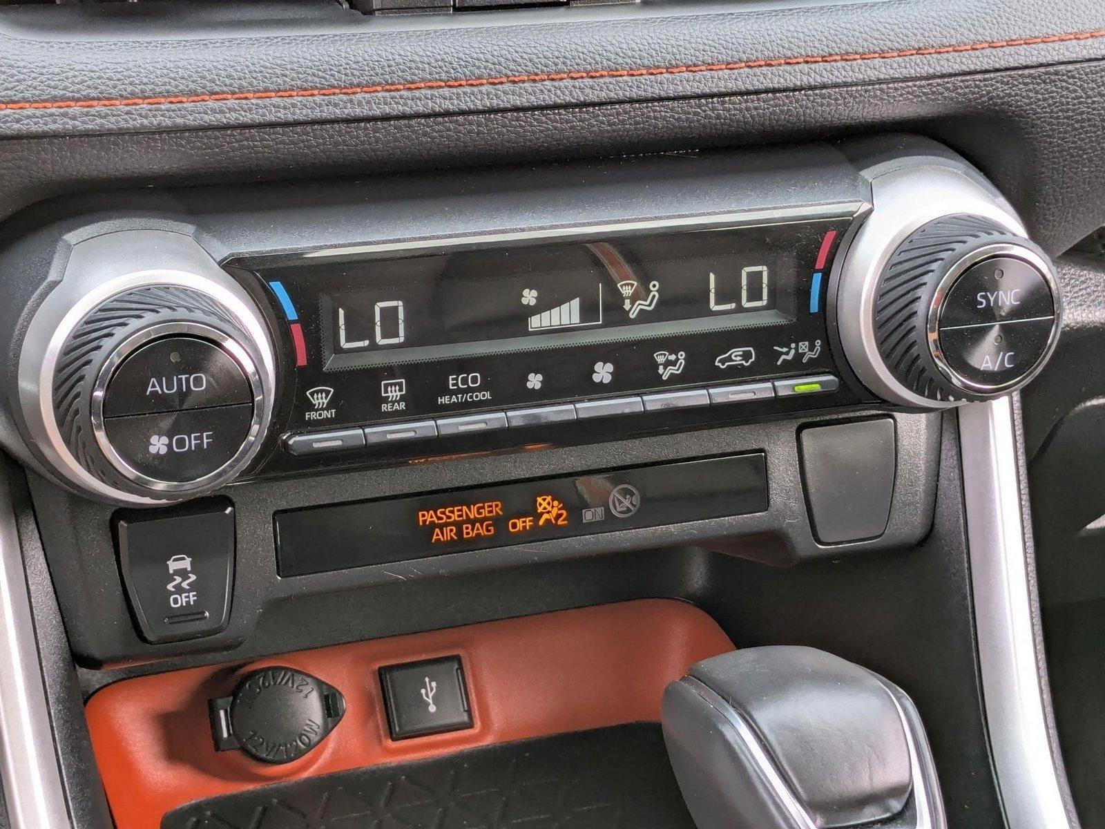 2022 Toyota RAV4 Vehicle Photo in Spokane Valley, WA 99212