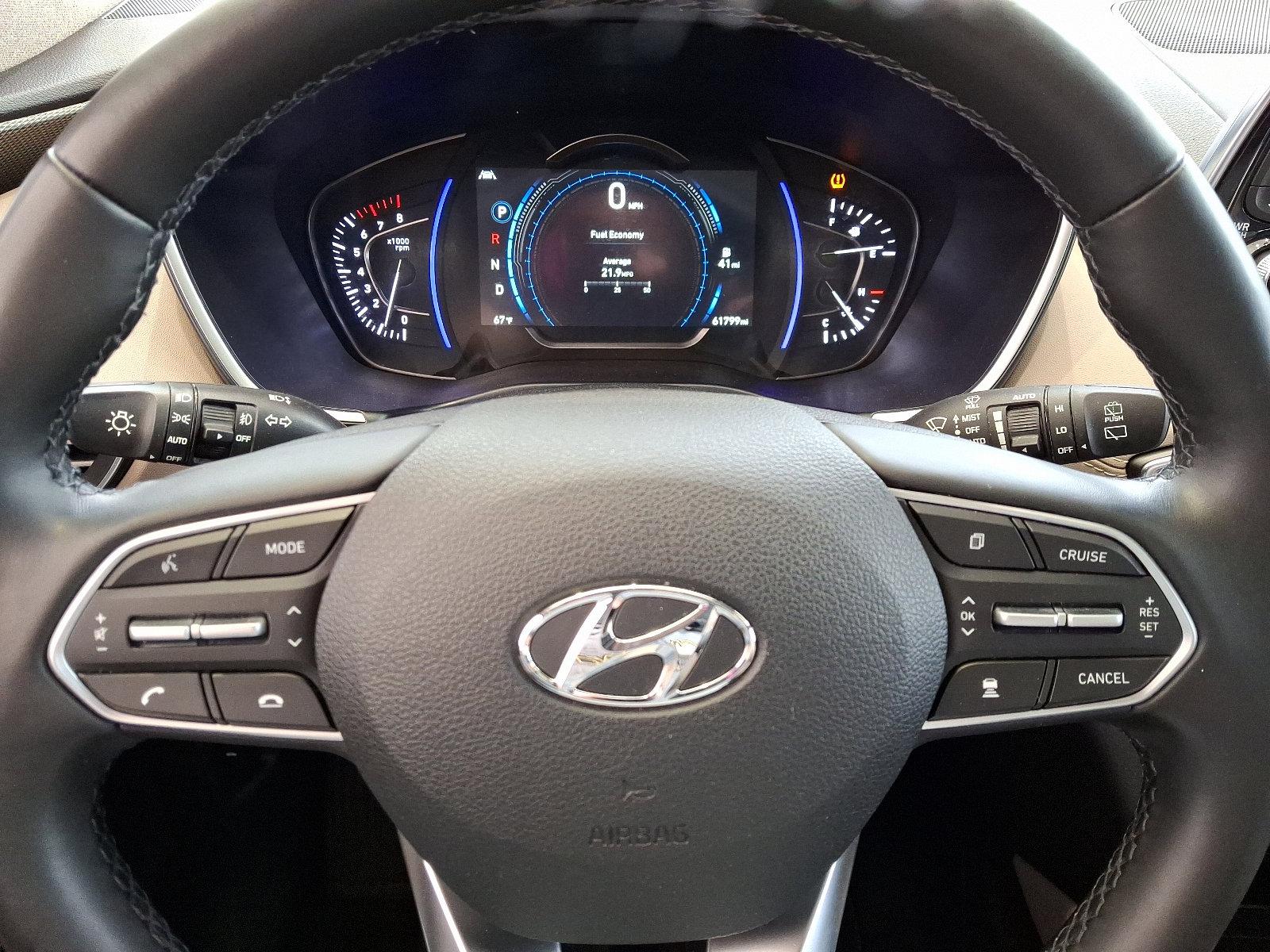 2020 Hyundai SANTA FE Vehicle Photo in Lancaster, PA 17601