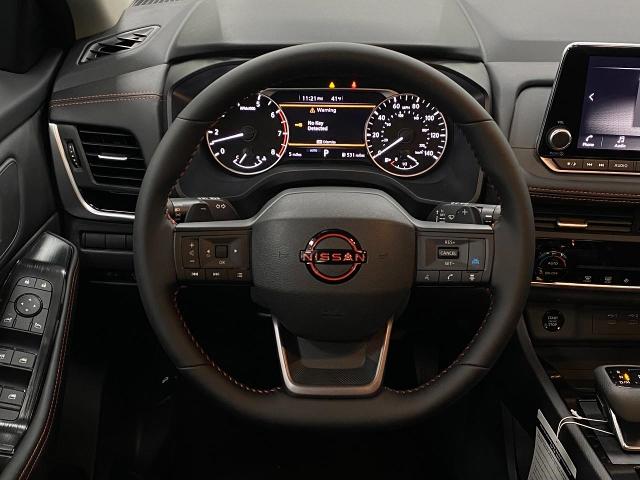 2025 Nissan Rogue Vehicle Photo in Appleton, WI 54913