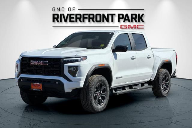 2025 GMC Canyon Vehicle Photo in SPOKANE, WA 99202-2191