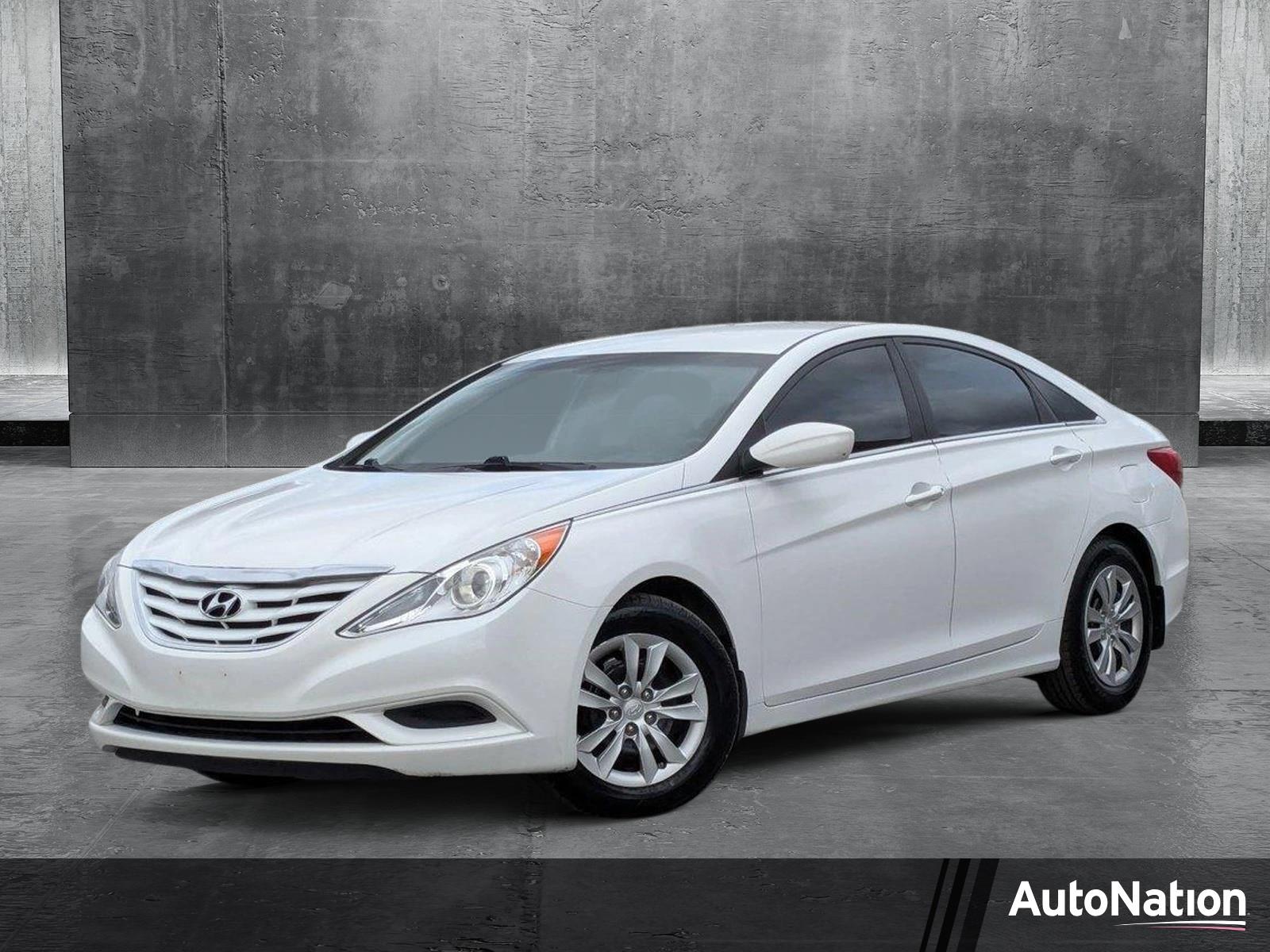 2011 Hyundai SONATA Vehicle Photo in Spokane Valley, WA 99206