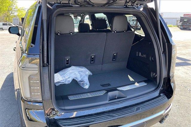 2025 Chevrolet Tahoe Vehicle Photo in INDEPENDENCE, MO 64055-1314