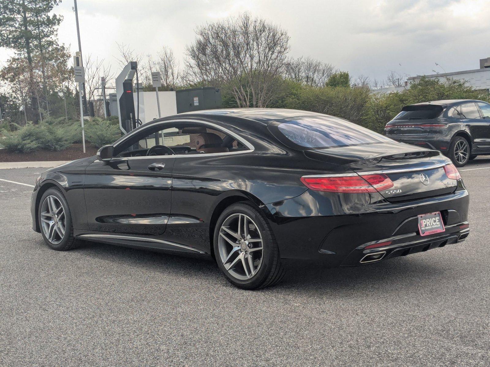 2015 Mercedes-Benz S-Class Vehicle Photo in Towson, MD 21204