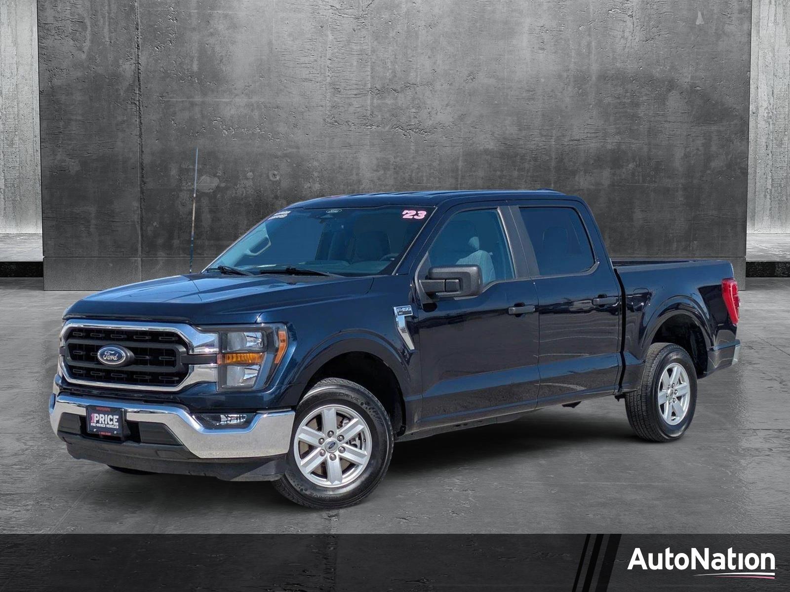 2023 Ford F-150 Vehicle Photo in Corpus Christi, TX 78415