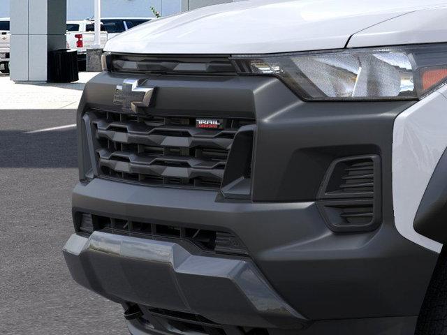 2025 Chevrolet Colorado Vehicle Photo in SELMA, TX 78154-1460