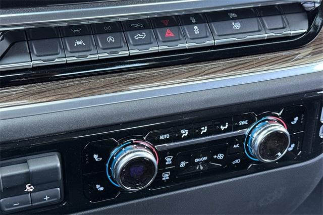 2025 GMC Sierra 1500 Vehicle Photo in ELK GROVE, CA 95757-8703