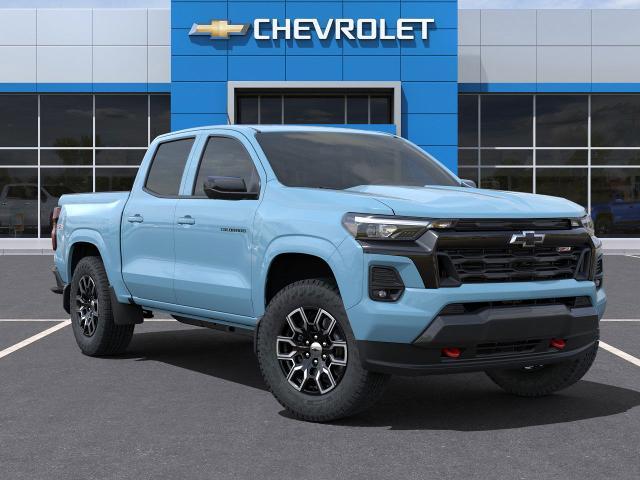 2025 Chevrolet Colorado Vehicle Photo in POST FALLS, ID 83854-5365