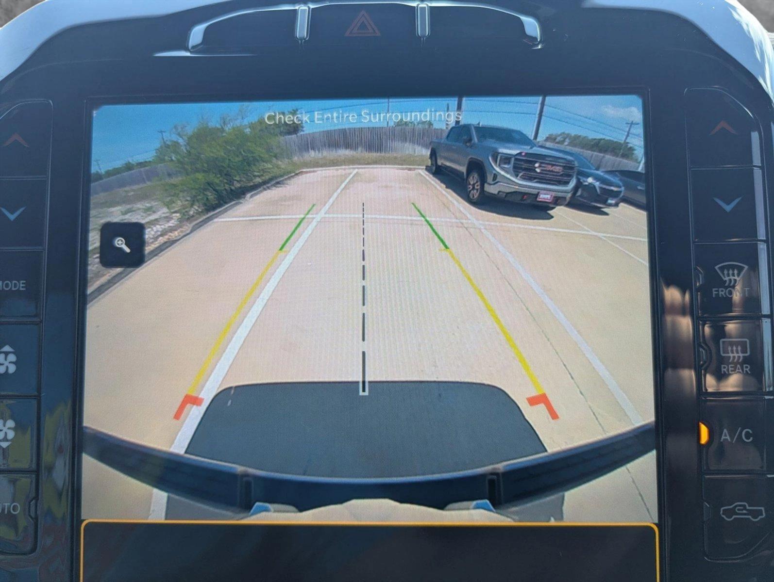 2024 Ram 1500 Vehicle Photo in CORPUS CHRISTI, TX 78412-4902