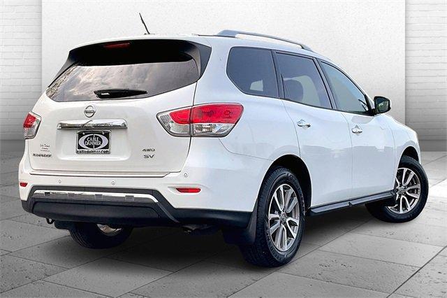 2015 Nissan Pathfinder Vehicle Photo in INDEPENDENCE, MO 64055-1314