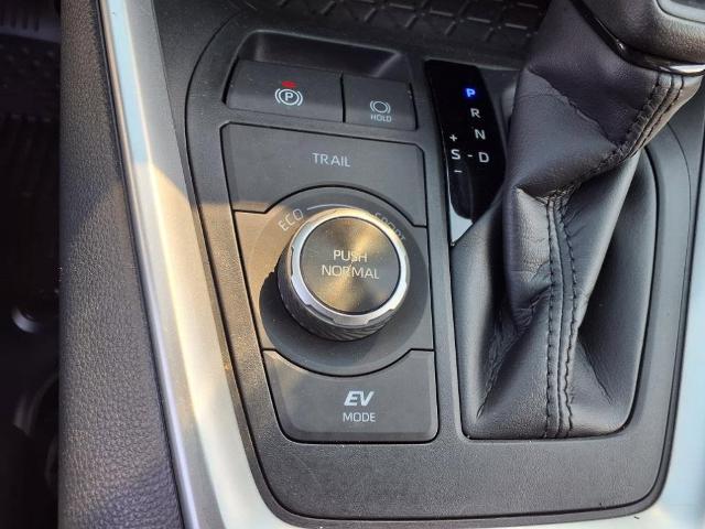 2024 Toyota RAV4 Vehicle Photo in HENDERSON, NC 27536-2966
