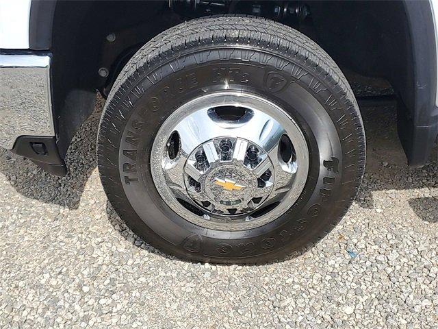 2024 Chevrolet Silverado 3500 HD Vehicle Photo in MILFORD, OH 45150-1684