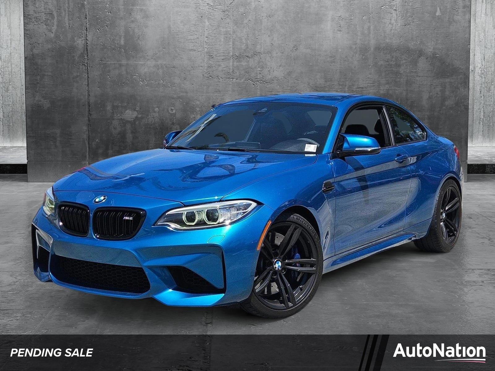 2016 BMW M2 Vehicle Photo in Coconut Creek, FL 33073