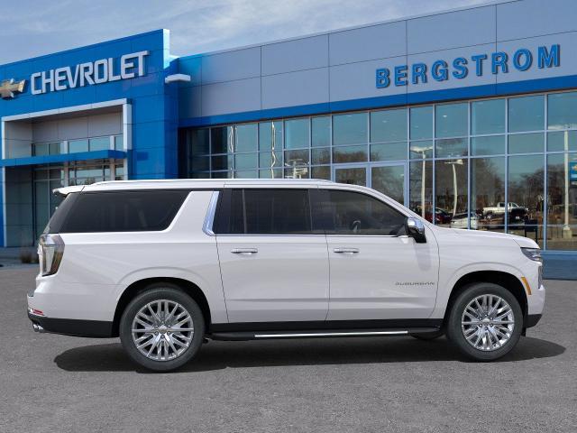 2025 Chevrolet Suburban Vehicle Photo in APPLETON, WI 54914-4656
