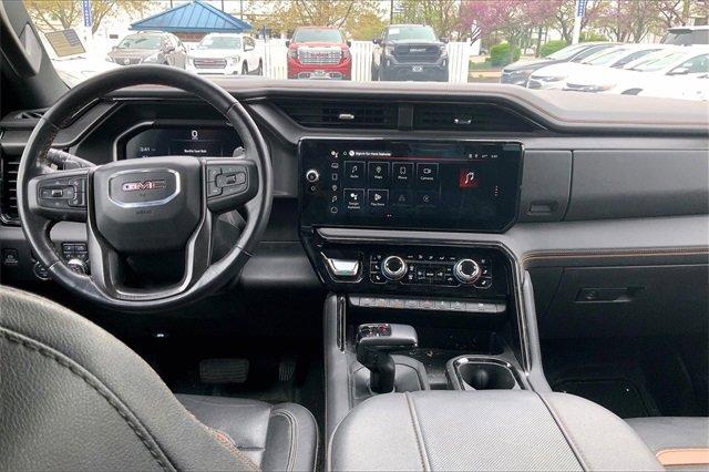2023 GMC Sierra 1500 Vehicle Photo in INDEPENDENCE, MO 64055-1377