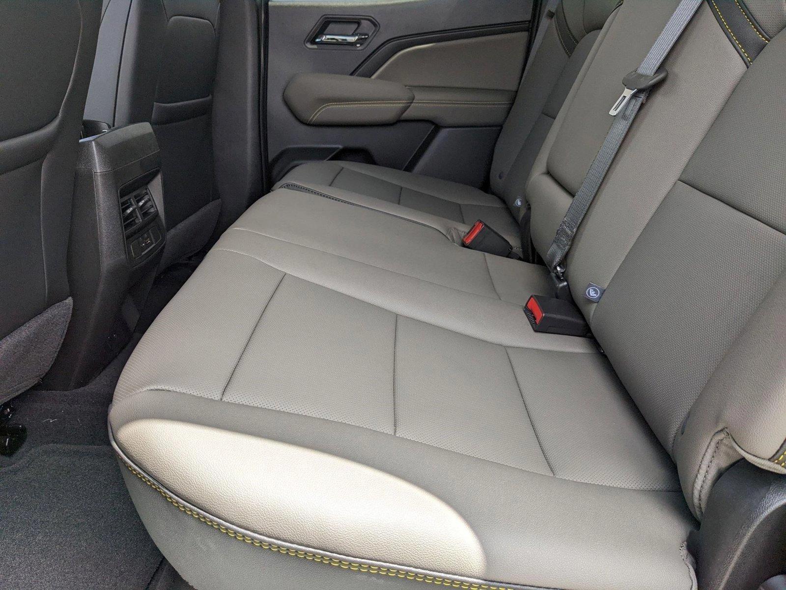 2025 Chevrolet Colorado Vehicle Photo in ORLANDO, FL 32808-7998